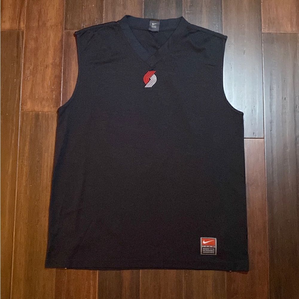 Vintage Nike Blazers Jersey 